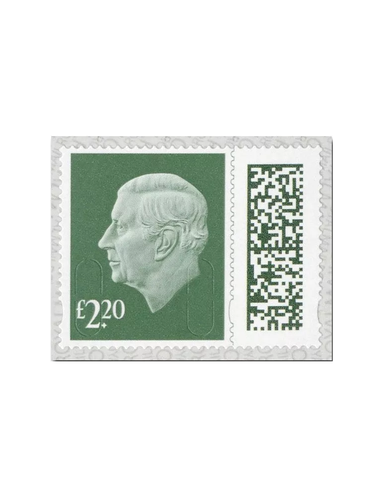 n° 5562 - Timbre GRANDE-BRETAGNE Poste