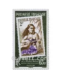 n° 858/860 -  Timbre Polynésie Poste