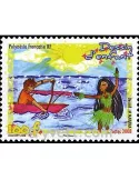 n° 861 -  Timbre Polynésie Poste