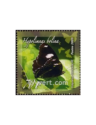 n° 862 -  Timbre Polynésie Poste