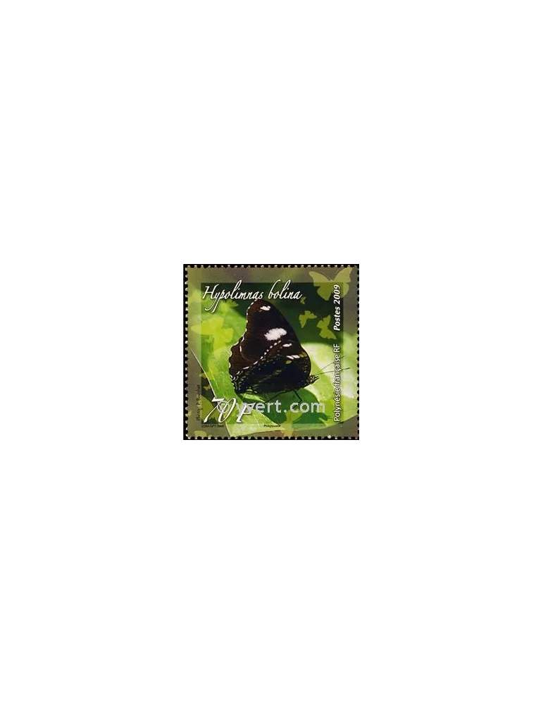 n° 862 -  Timbre Polynésie Poste