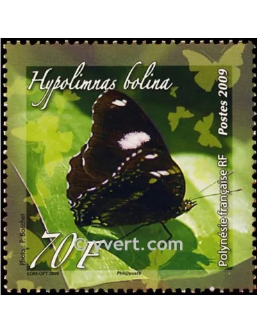 n° 862 -  Timbre Polynésie Poste 2