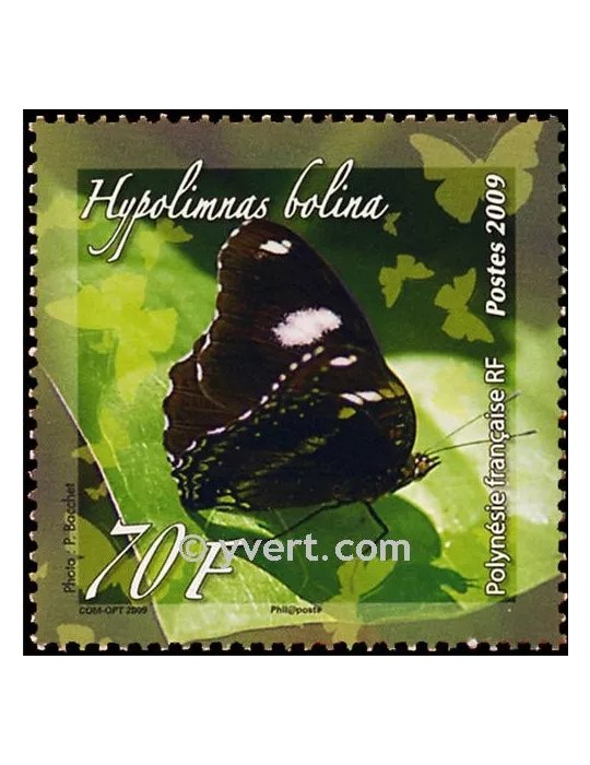 n° 862 -  Timbre Polynésie Poste