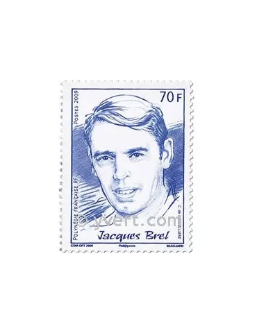 n° 867/868 -  Timbre Polynésie Poste