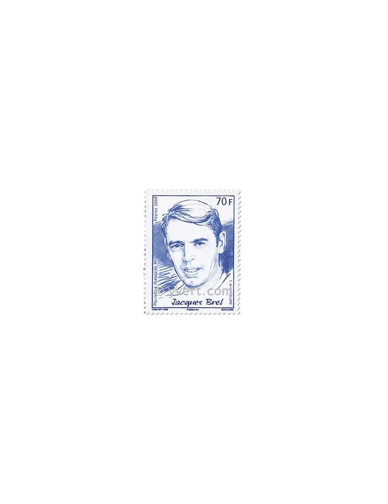 n° 867/868 -  Timbre Polynésie Poste