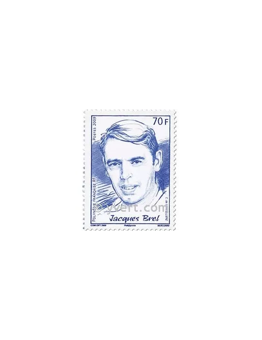 n° 867/868 -  Timbre Polynésie Poste