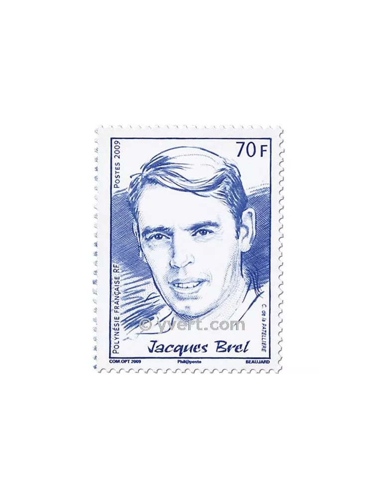 n° 867/868 -  Timbre Polynésie Poste