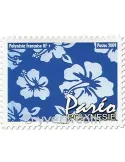 n° 869/871 -  Timbre Polynésie Poste