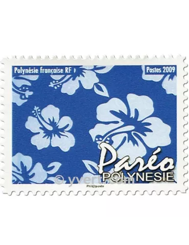 n° 869/871 -  Timbre Polynésie Poste 2