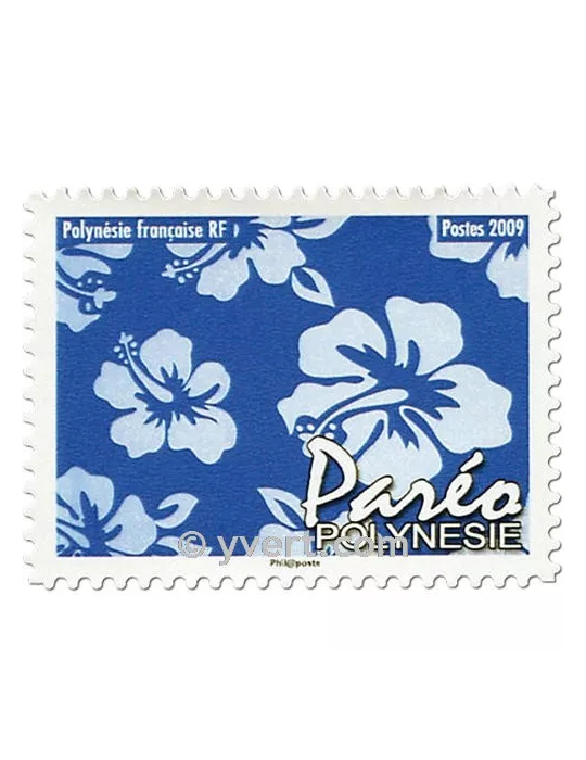 n° 869/871 -  Timbre Polynésie Poste