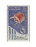 n° 10 -  Timbre Polynésie Poste aérienne