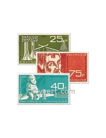 n° 11/13 -  Timbre Polynésie Poste aérienne