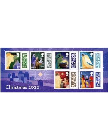 n° F5465 - Timbre GRANDE-BRETAGNE Poste
