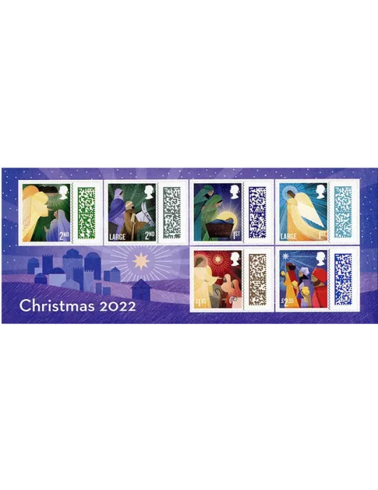 n° F5465 - Timbre GRANDE-BRETAGNE Poste