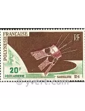 n° 19 -  Timbre Polynésie Poste aérienne