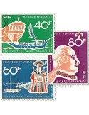 n° 22/24 -  Timbre Polynésie Poste aérienne