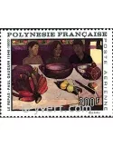 n° 25 -  Timbre Polynésie Poste aérienne