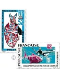 n° 29/30 -  Timbre Polynésie Poste aérienne
