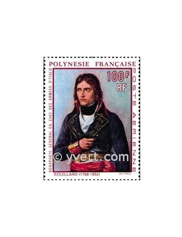 n° 31 -  Timbre Polynésie Poste aérienne