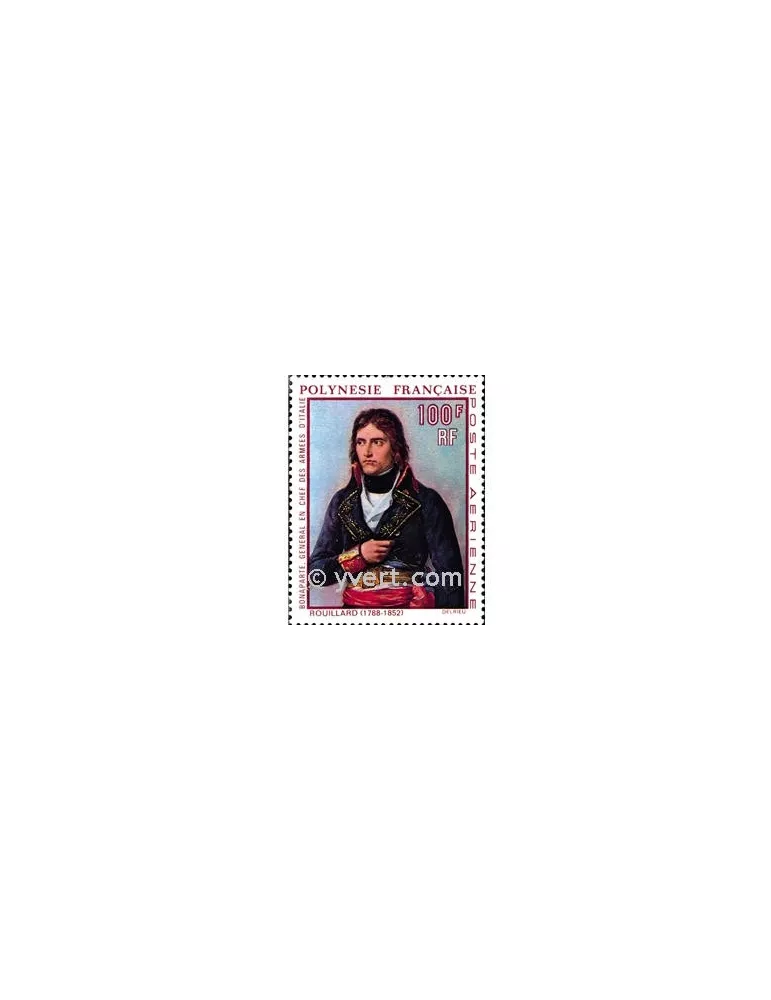 n° 31 -  Timbre Polynésie Poste aérienne