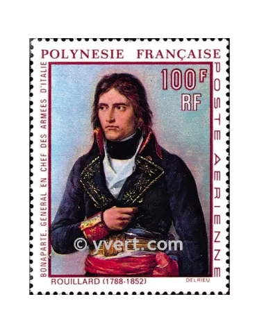 n° 31 -  Timbre Polynésie Poste aérienne 2