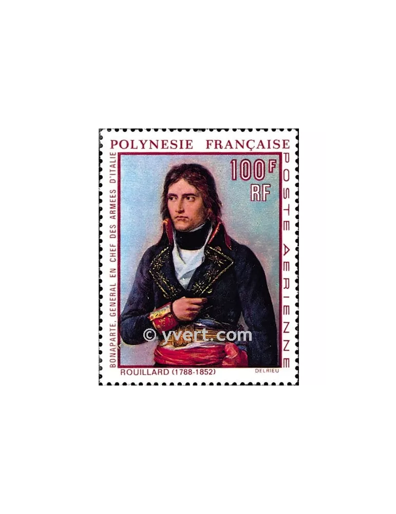 n° 31 -  Timbre Polynésie Poste aérienne