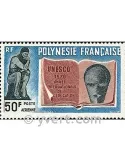 n° 39 -  Timbre Polynésie Poste aérienne