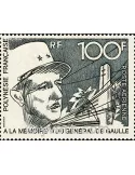 n° 70 -  Timbre Polynésie Poste aérienne