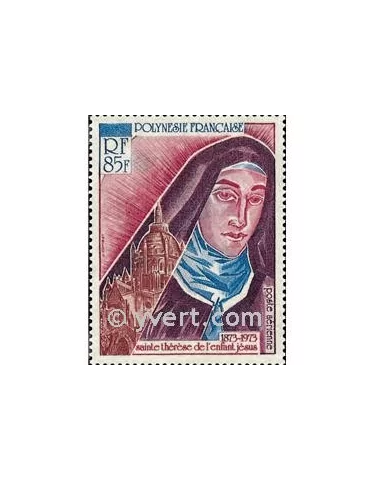 n° 71 -  Timbre Polynésie Poste aérienne