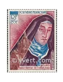 n° 71 -  Timbre Polynésie Poste aérienne