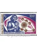 n° 72 -  Timbre Polynésie Poste aérienne