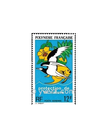 n° 82 -  Timbre Polynésie Poste aérienne