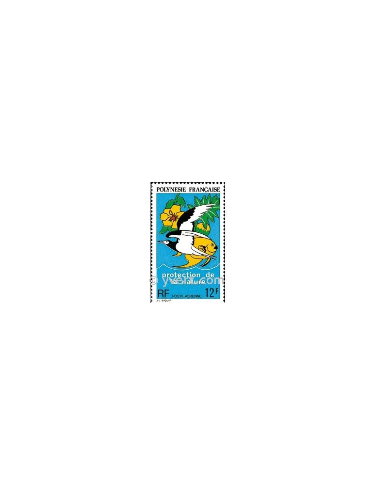 n° 82 -  Timbre Polynésie Poste aérienne