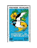 n° 82 -  Timbre Polynésie Poste aérienne