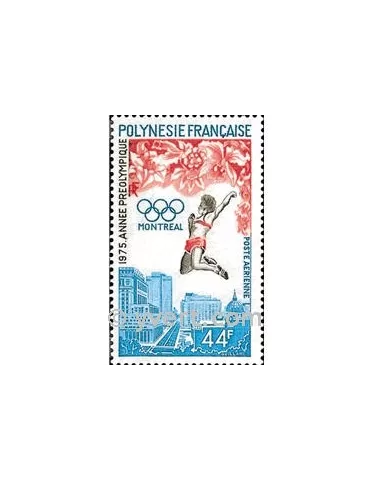 n° 96 -  Timbre Polynésie Poste aérienne