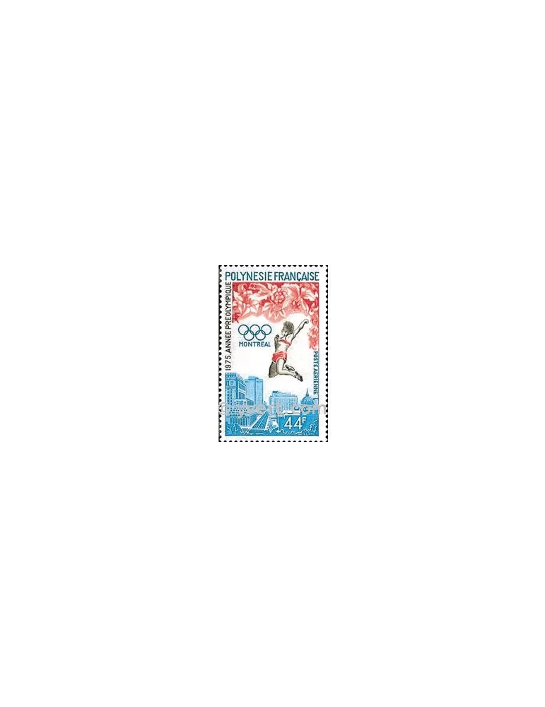 n° 96 -  Timbre Polynésie Poste aérienne