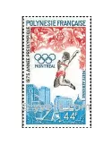 n° 96 -  Timbre Polynésie Poste aérienne