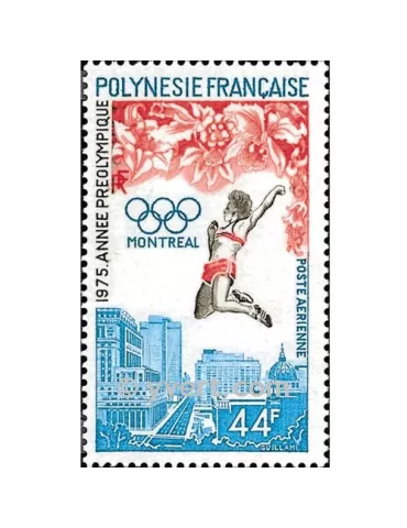 n° 96 -  Timbre Polynésie Poste aérienne 2