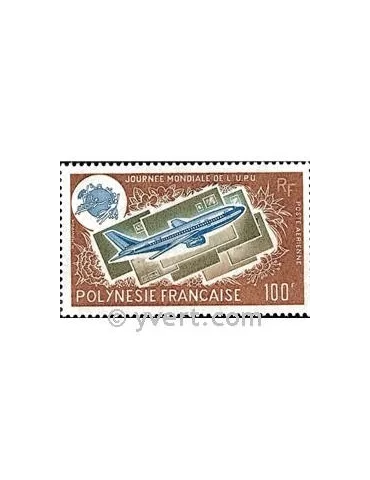 n° 97 -  Timbre Polynésie Poste aérienne