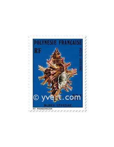 n° 114/116 -  Timbre Polynésie Poste aérienne