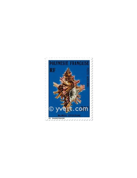 n° 114/116 -  Timbre Polynésie Poste aérienne