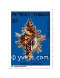 n° 114/116 -  Timbre Polynésie Poste aérienne