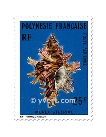 n° 114/116 -  Timbre Polynésie Poste aérienne 2