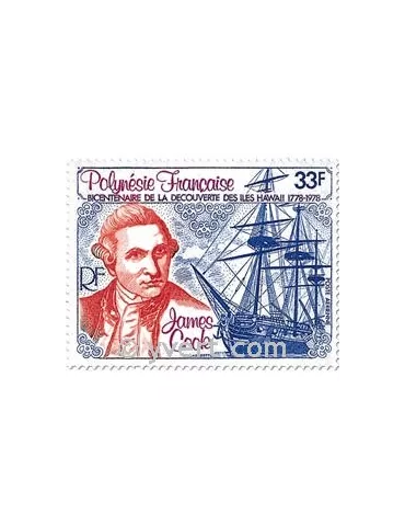 n° 130/131 -  Timbre Polynésie Poste aérienne