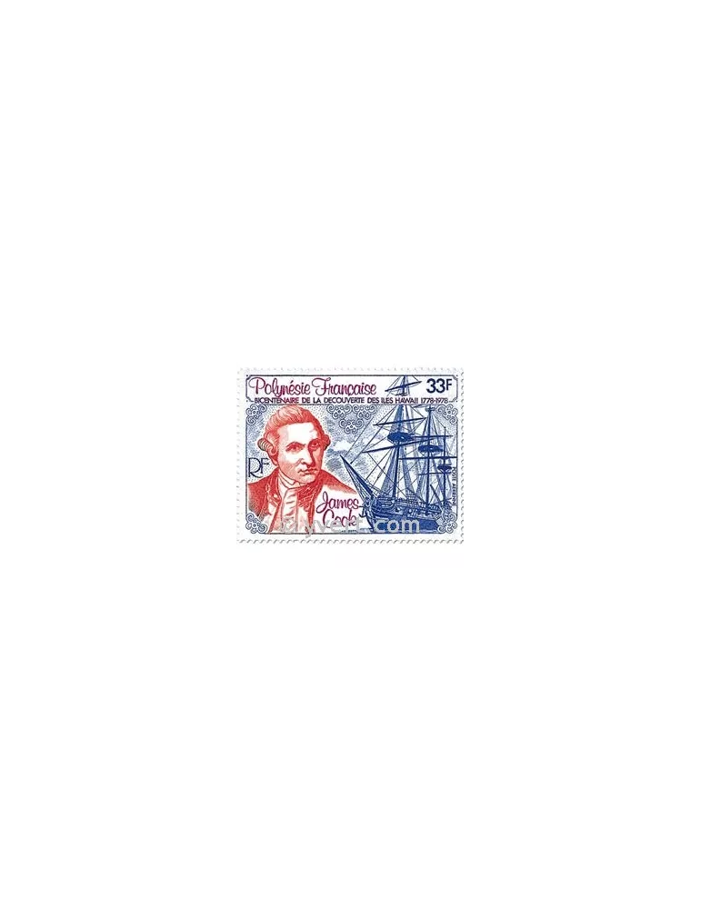 n° 130/131 -  Timbre Polynésie Poste aérienne