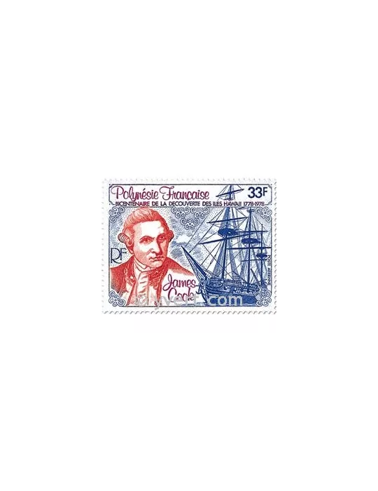 n° 130/131 -  Timbre Polynésie Poste aérienne
