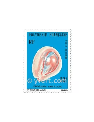 n° 132/134 -  Timbre Polynésie Poste aérienne