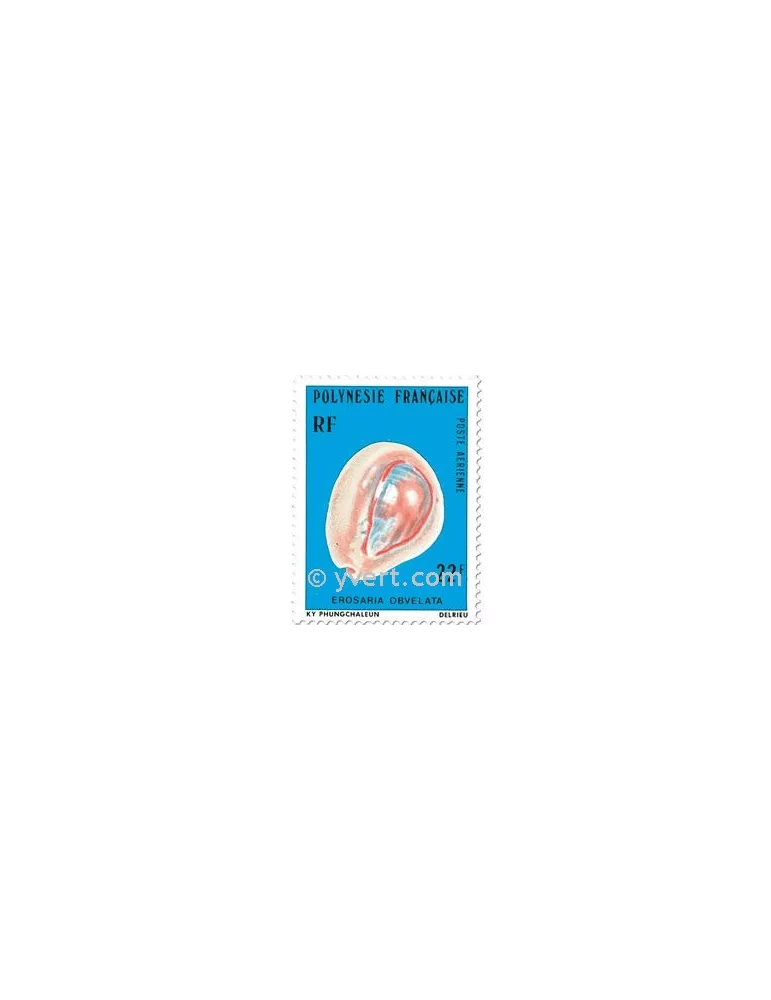 n° 132/134 -  Timbre Polynésie Poste aérienne