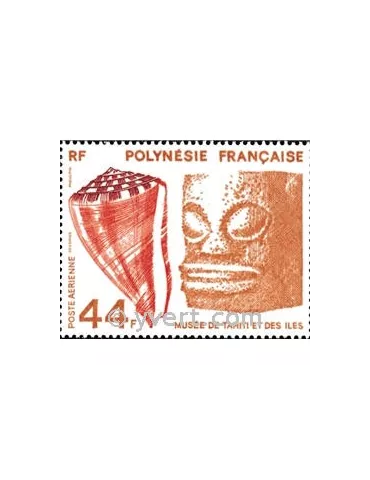 n° 146 -  Timbre Polynésie Poste aérienne