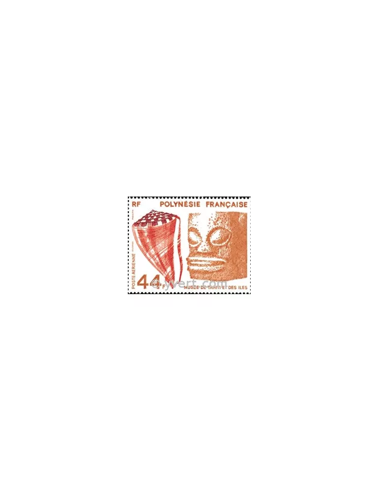 n° 146 -  Timbre Polynésie Poste aérienne